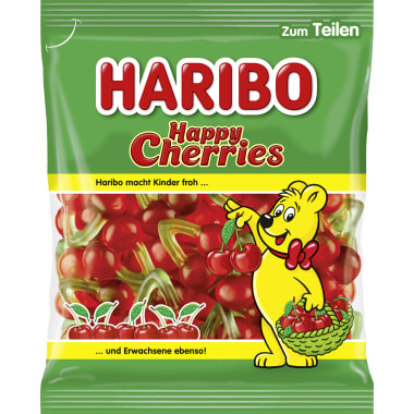 Haribo Happy Cherries