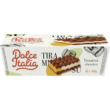 Dolce Italia Tiramisu Familienpackung