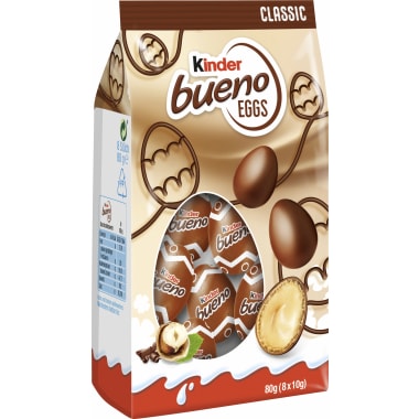 Ferrero Kinder Bueno Eggs