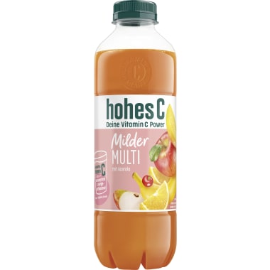 Hohes C Milder Multi