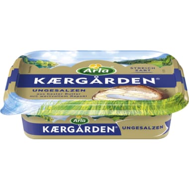 Arla Kaergarden ungesalzen