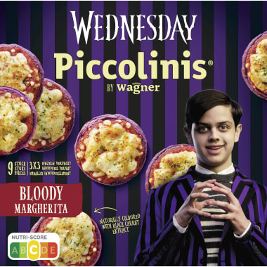 Wagner Piccolinis Bloody Margherita