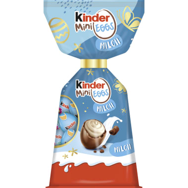 Ferrero Kinder Mini Eggs Kinder Schokolade