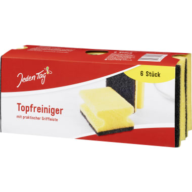Jeden Tag Topfreiniger