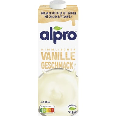 Alpro Soja Drink Vanille