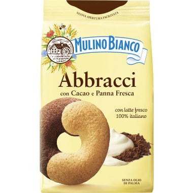 Mulino Bianco Abbracci