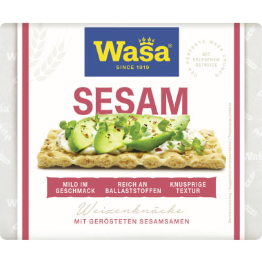Wasa Knäckebrot Sesam