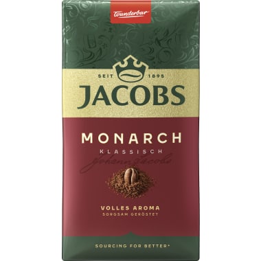 Jacobs Monarch klassisch gemahlen