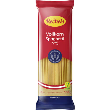 Recheis Vollkorn Spaghetti Nr. 5