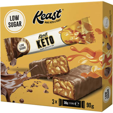 Peanut Chocolate Bar 3er