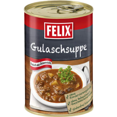 Gulaschsuppe
