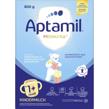 Aptamil Aptamil Kindermilch 1+ ab. 12. Monat