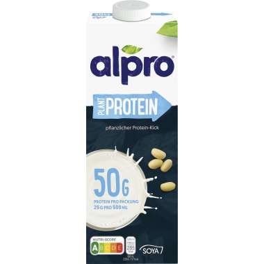 Alpro Proteindrink Natur