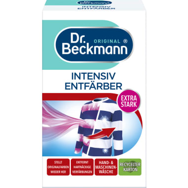 Dr. Beckmann Intensiv-Entfärber