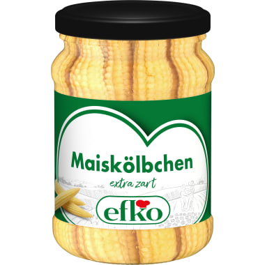 Efko Maiskölbchen