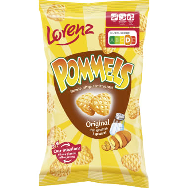 Lorenz Pommels Original