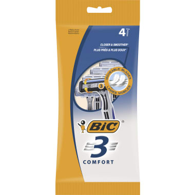 BIC Rasierer Flex3 4+2
