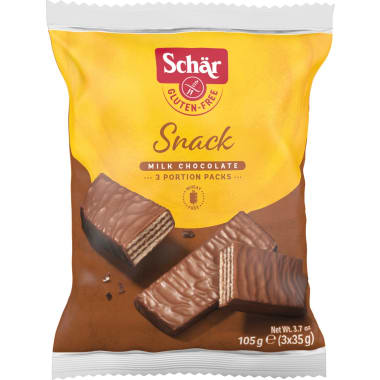Schär Snack glutenfrei