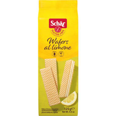 Schär Zitronenwaffeln glutenfrei