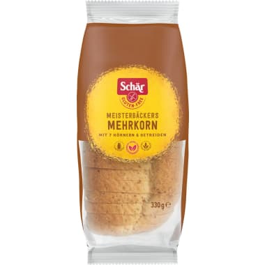 Schär Mehrkornbrot glutenfrei