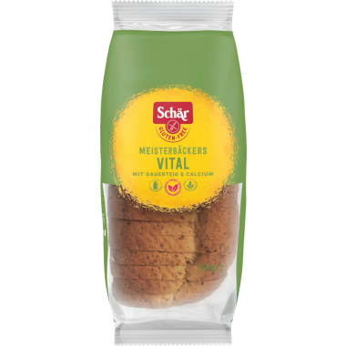Schär Meisterbäcker Vital glutenfrei