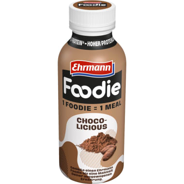 Ehrmann Foodie Chocolicious