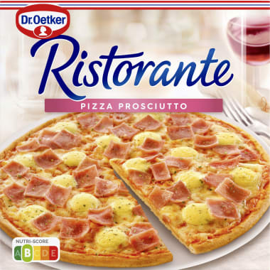 Dr. Oetker Ristorante Prosciutto