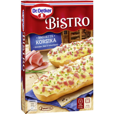 Dr. Oetker Bistro Korsika