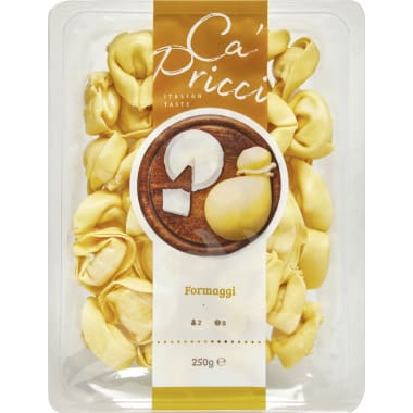Capricci Tortelloni Formaggi