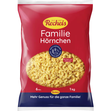 Recheis Familie Hörnchen