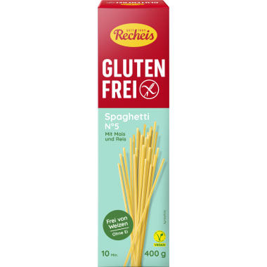 Recheis Glutenfrei Spaghetti