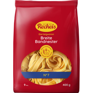 Recheis Goldmarke Bandnester Die Breiten Nr. 7