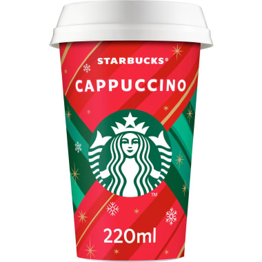 Starbucks Cappuccino Eiskaffee