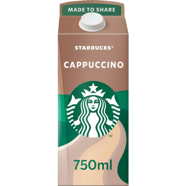 Starbucks Cappuccino Eiskaffee