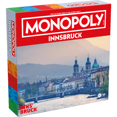 Monopoly Innsbruck