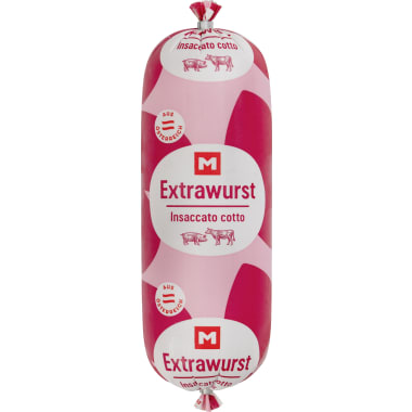 M Extrawurst Stange