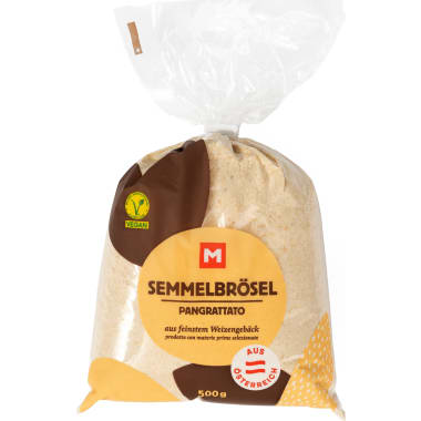 M Semmelbrösel