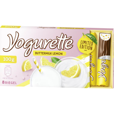 Yogurette Buttermilk Lemon