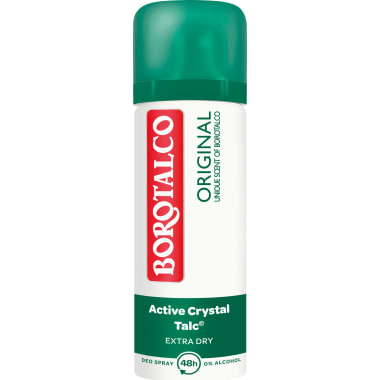 Borotalco Deospray Pure Natural Mini