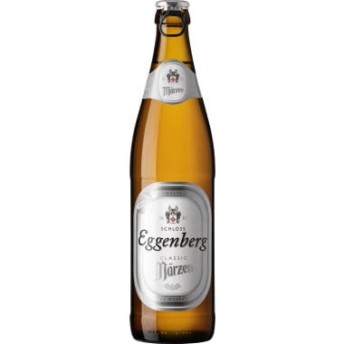 Schloss Eggenberg Märzen 0,5 Liter