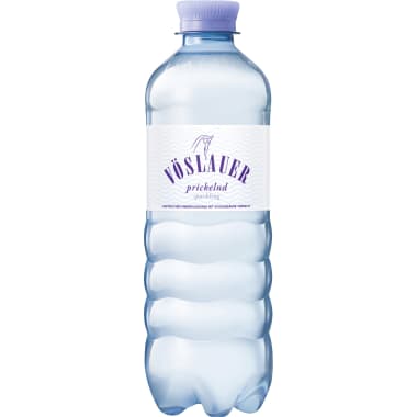 Vöslauer Mineral Prickelnd 0,5 Liter