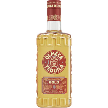 Olmeca Gold Tequila 38%