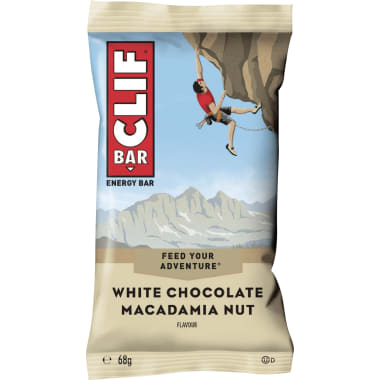Clif Bar White Chocolate Macadamia