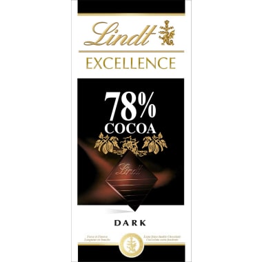 Lindt Schokolade Excellence 78% Kakao
