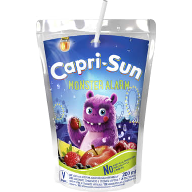 Capri-Sun Monster Alarm 0,2 Liter