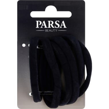 Parsa Zopfhalter schwarz
