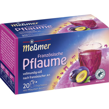 Meßmer Französische Pflaume