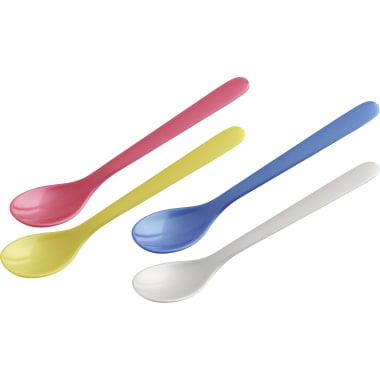 Fackelmann Eilöffel metallic 14 cm
