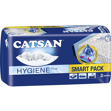 Catsan Smart Pack Katzenstreu