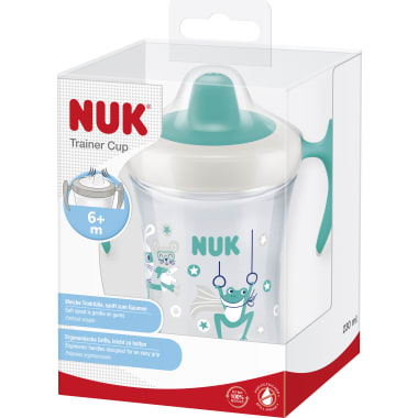 NUK Evolution Trainer Cup 6. Monat